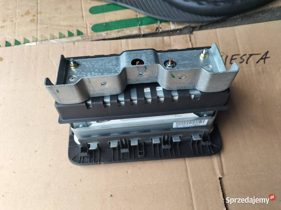 FORD FIESTA MK5 MK6 PODUSZKA PASAŻERA AIRBAG Kamień-Kolonia sprzedam