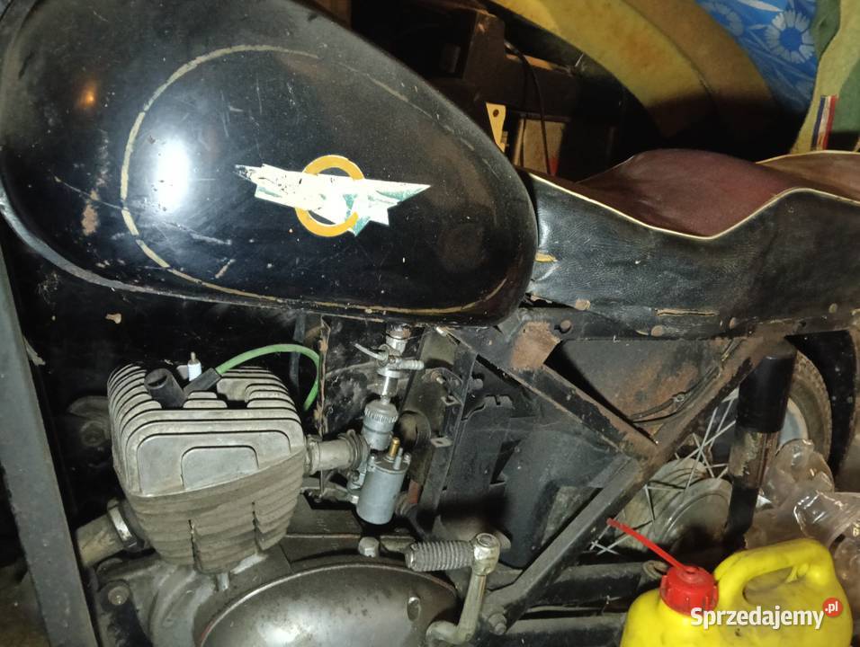 WSK WFM SHL 125 Wólka Radzymińska sprzedam