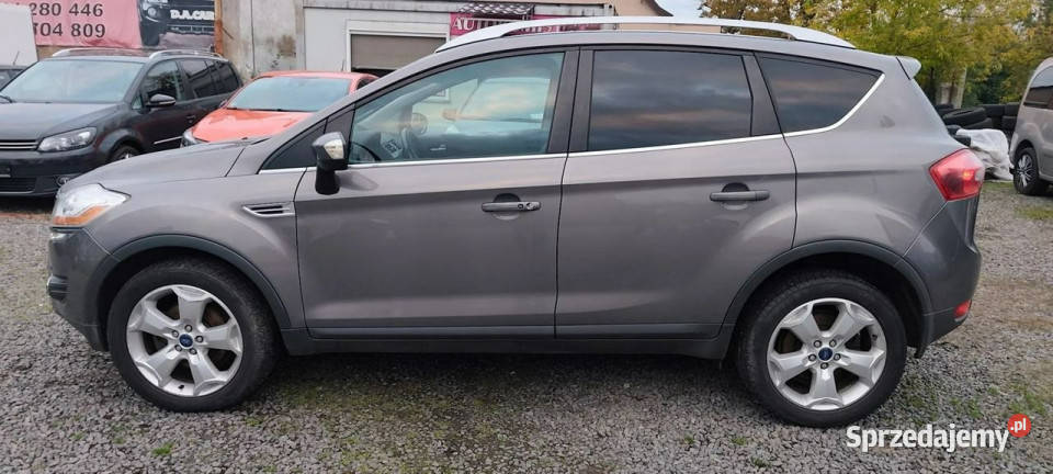 Ford Kuga Rej20 TDCI 4X4 140 wielofunkcyjna kierownica Szczecin
