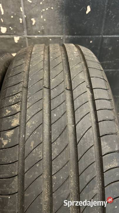 20555R19 Michelin e PRIMACY warmińsko-mazurskie Olsztyn