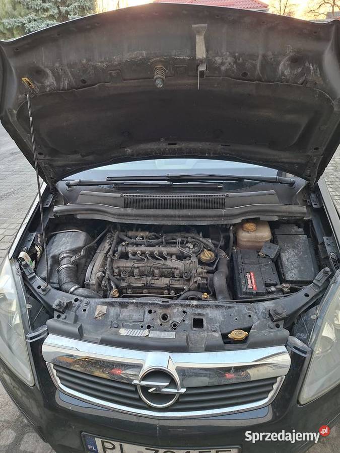 Zafira B 1i cdti 150 automat zadbana Zafira sprzedam