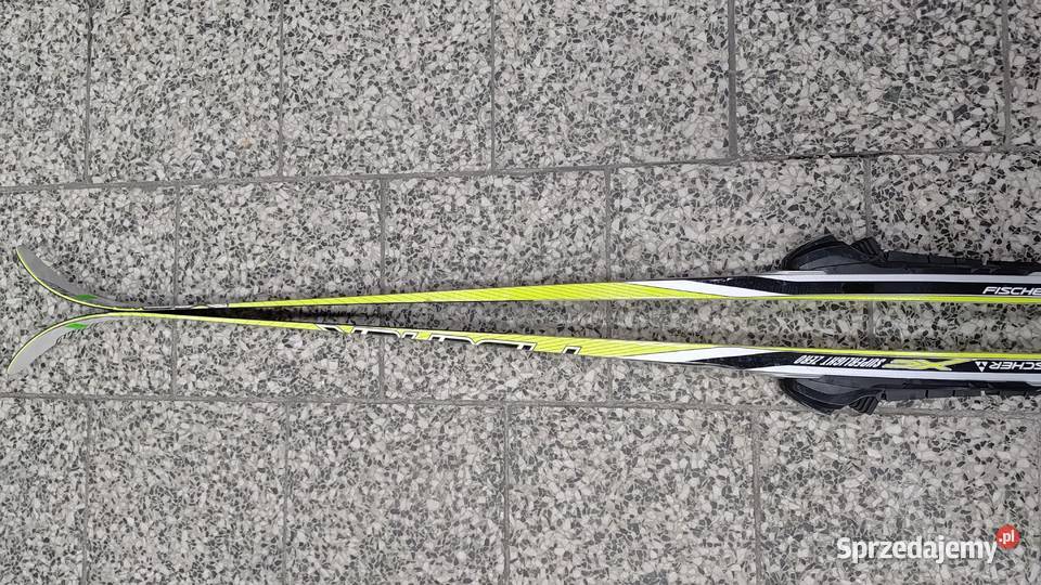 Narty biegowe Fischer XC Superlight Zero 182 podkarpackie Dębica