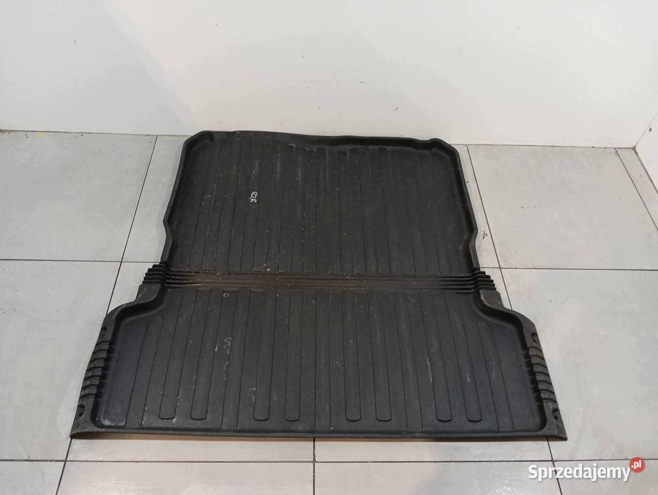 PODŁOGA BAGAŻNIKA WYKŁADZINA MATA VAN Citroen C3