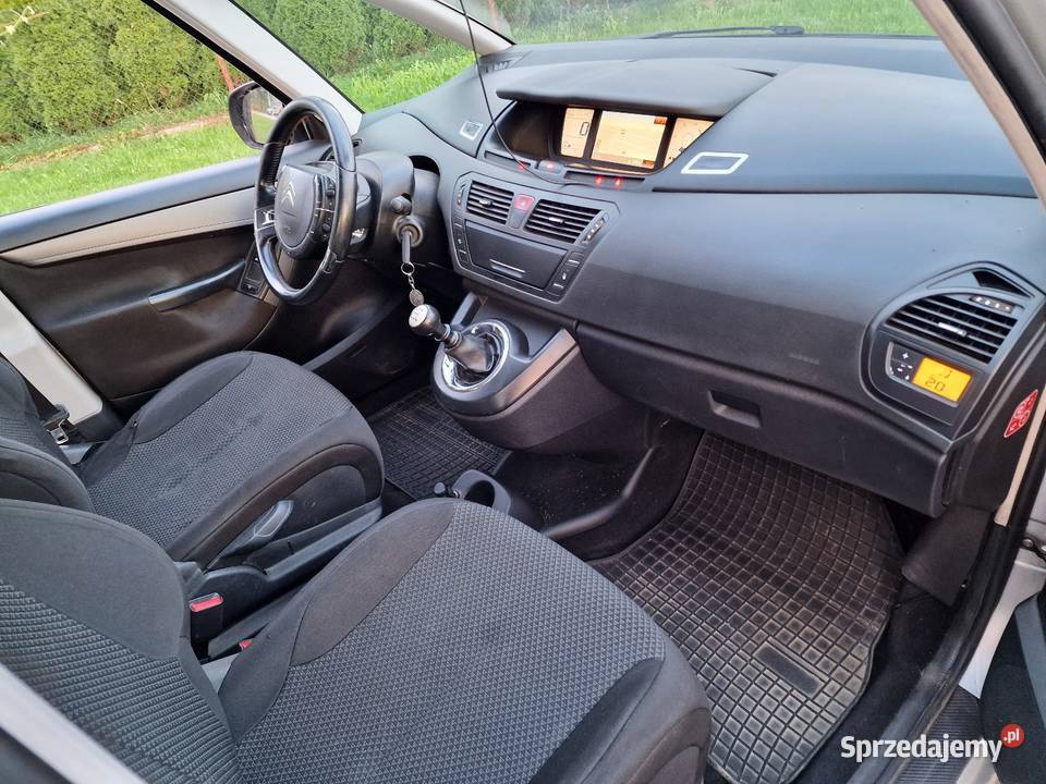 Citroen C4 Picasso Lift 16 eHDI Navi Klimatronic Ryglice sprzedam