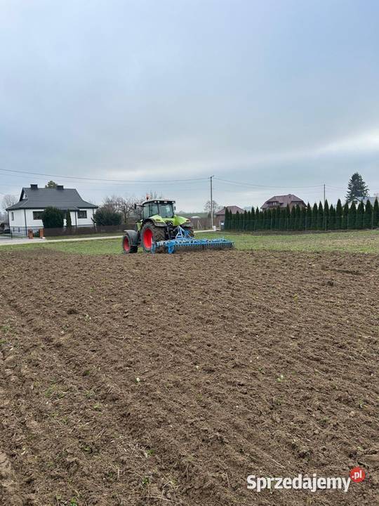 Talerzówka Lemken heliodor 8400 Chełm