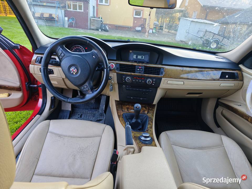 BMW E90 20d M47 Nowy Borek