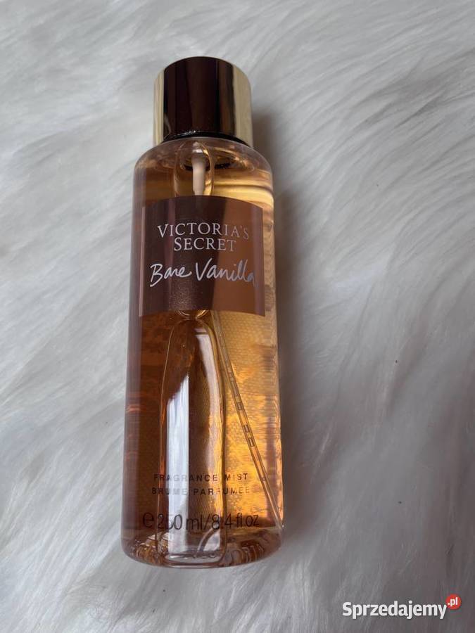 Nowa mgiełka Victorias Secret Bare Vanilla Dąbrowa Górnicza