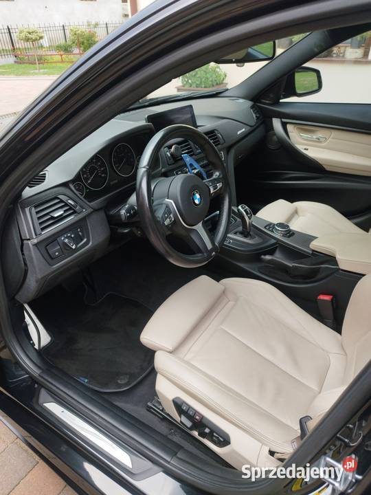 BMW F30 335i 306 Xdrive 2015r 92 000 Grabów nad Prosną