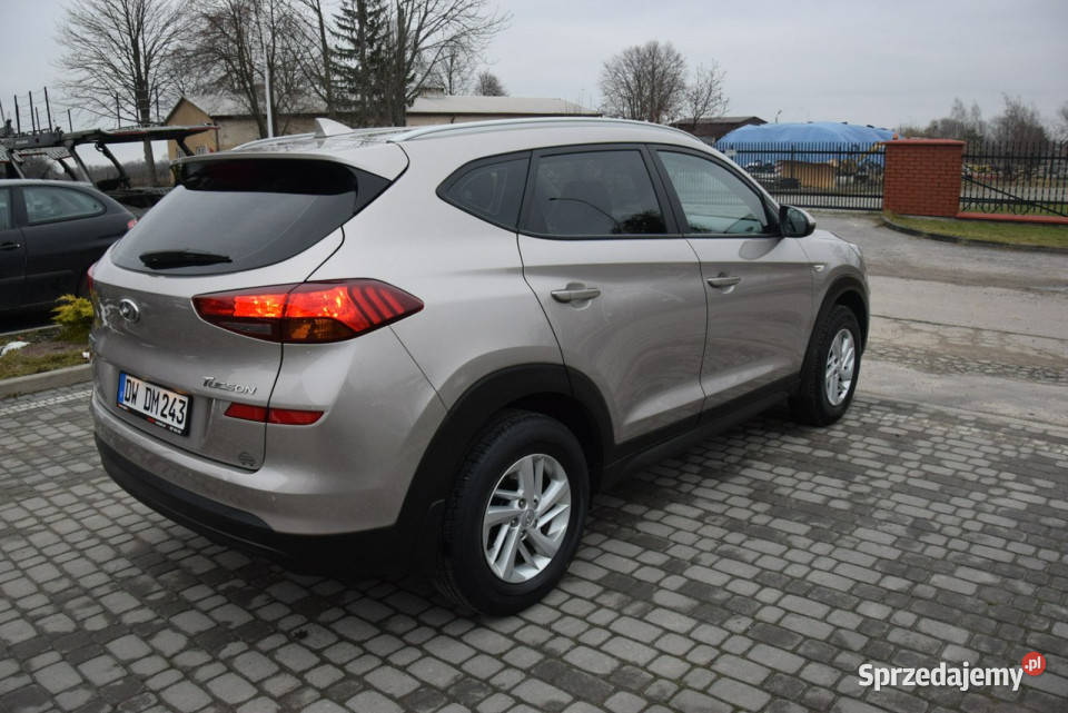 Hyundai Tucson 16B Kamera Oryginał Lakier 2020 Hyundai Majdan Sieniawski