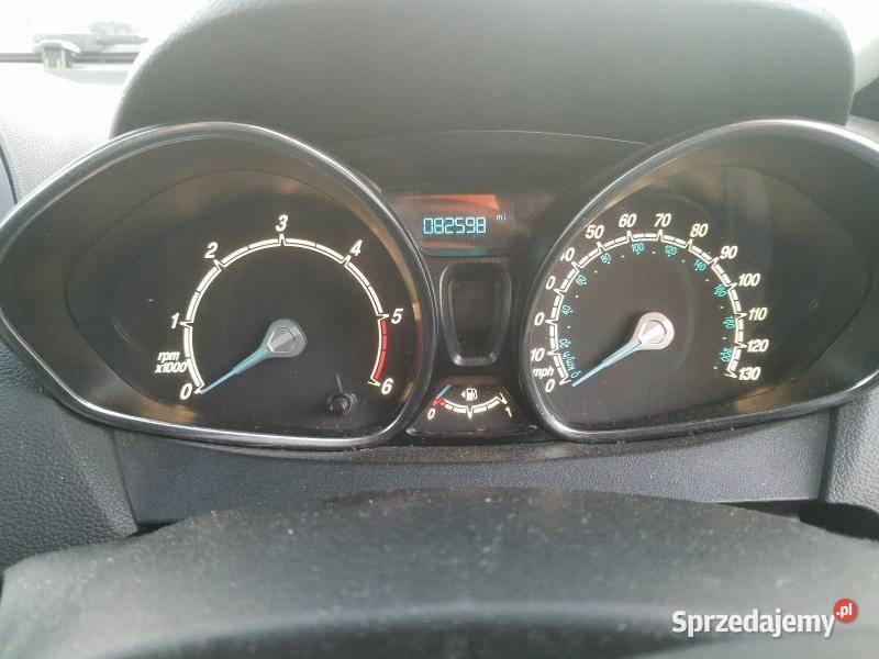 B FIESTA 15 TDCI 14r vacum pompa 1C12904A Suków