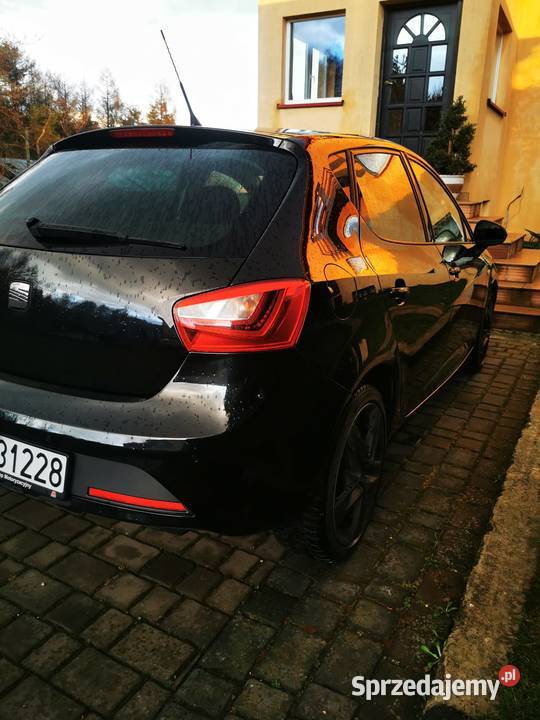 Seat ibiza 6j FR LIFT 20 tdi Xenon LED Ibiza małopolskie Olkusz