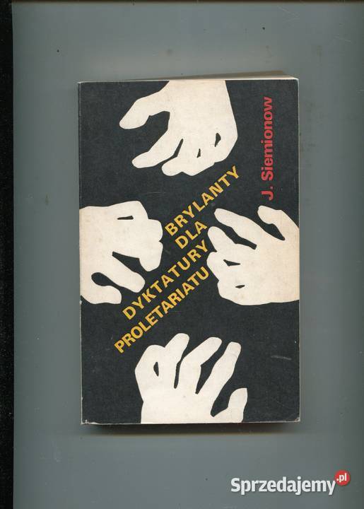 Brylanty dyktatury proletariatu Siemionow Szczecin