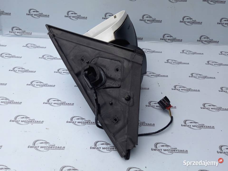 AUDI Q5 8R lusterko prawe 8R0867368 ANGLIK Kielce