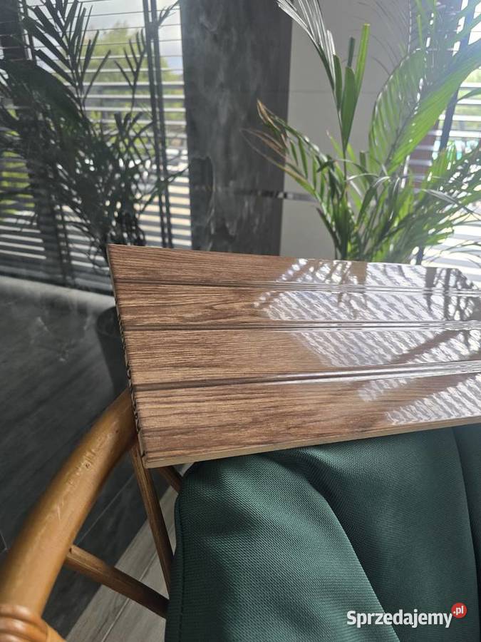 PŁYTKA ŚCIENNA MORINGA BROWN STR 223X448 GATII Płytki ścienne Opoczno