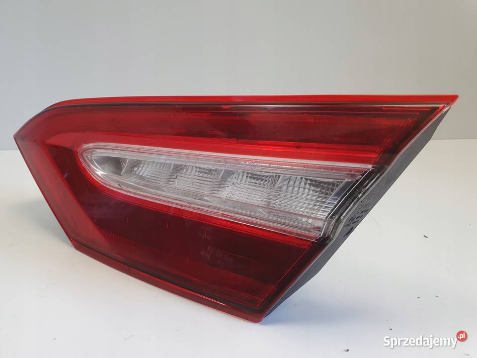 LAMPA PRAWA Toyota CAMRY VIII 8 2019r LED TYLNIA Rudka