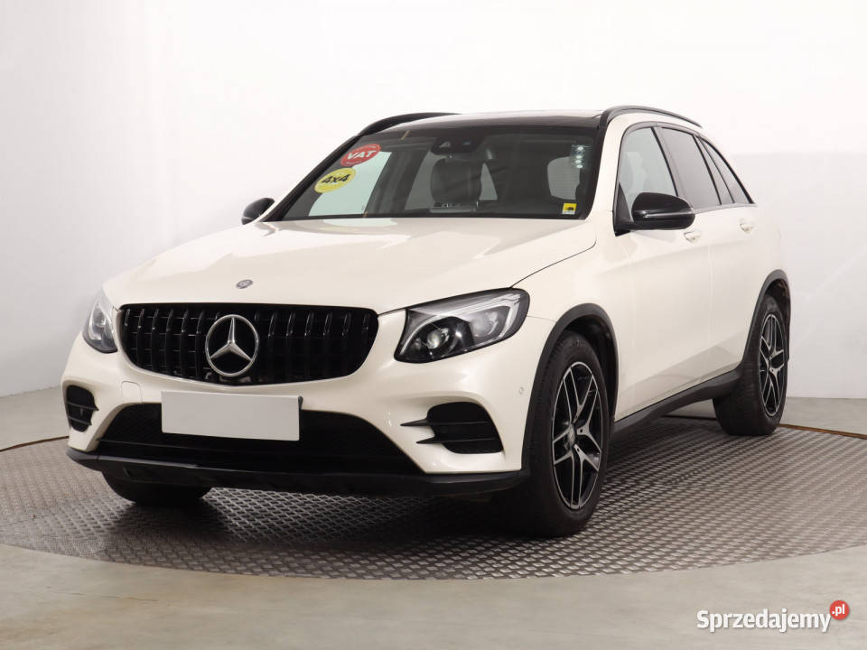 Mercedes GLC GLC 250 4MATIC Rok produkcji 2016