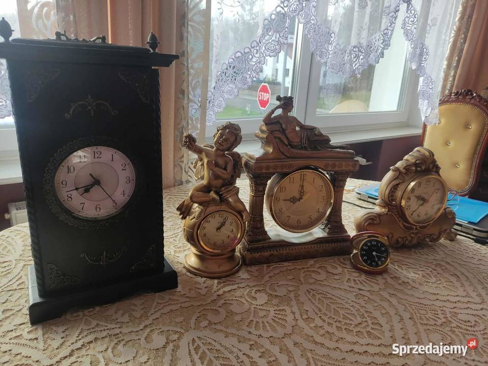 zegar kwarcowy oryginał Gorzów Wielkopolski sprzedam