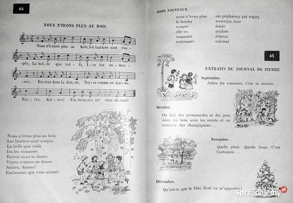 Mon Ami Pierre Podręcznik języka Francuskiego kl Chełm