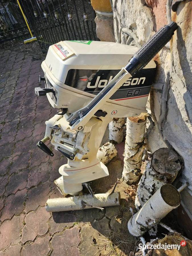 Silnik zaburtowy JOHNSON Radom