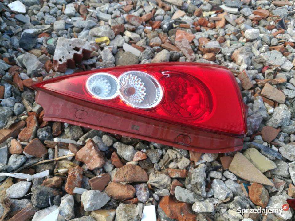 MAZDA 5 VAN LAMPA TYŁ TYLNA PRAWA ORYGINAŁ Zbierkowo