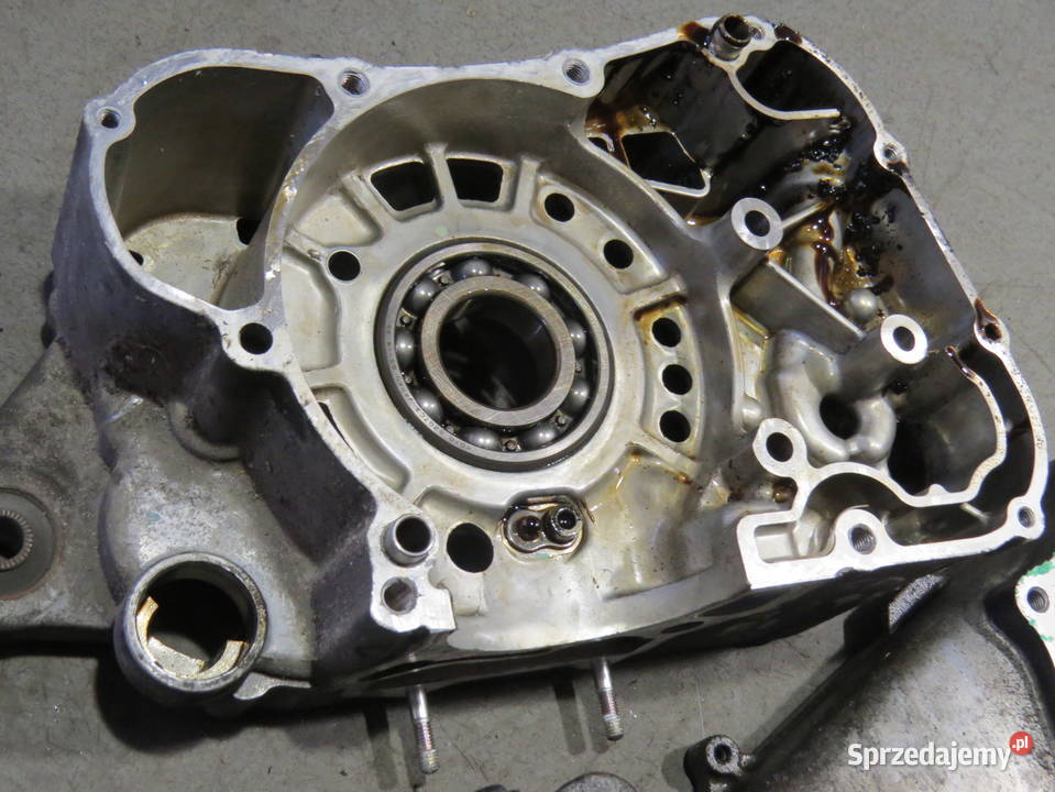 SUZUKI BURGMAN 200 125 16 BLOK SILNIKA KORPUS Gdańsk