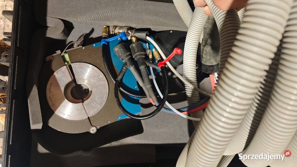 Spawarka orbitalna Orbimat 180 SW Orbiweld 115S Wrocław