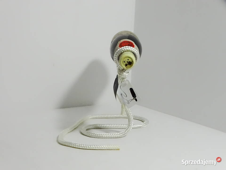 Stojak na wino Lasso Wine Bottle Holder marki Biłgoraj