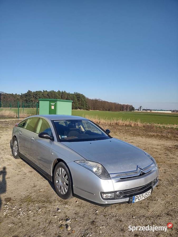 Citroen c6 Odolanów