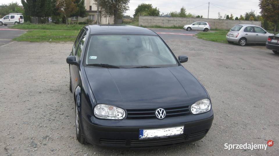 sprzedam volkswagen golfwspomaganie kierownicy Ostrów Wielkopolski