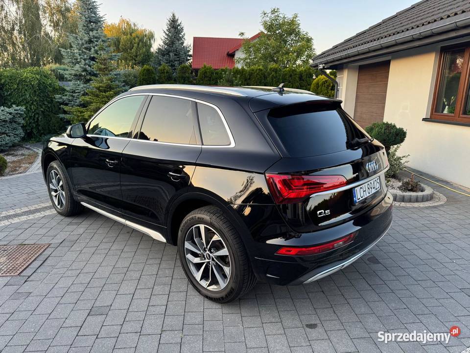 Audi Q5 2020 Chełm sprzedam