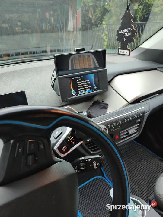 BMW i3 krajowy bezwypadkowy śląskie Ustroń