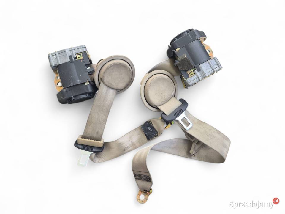 PAS BEZPIECZEŃSTWA TYŁ PRAWY LEWY AUDI A6 C5 świętokrzyskie