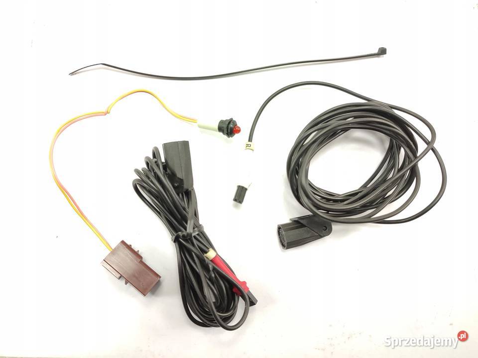 ALARM SAMOCHODOWY CITROEN C2 C3 ORYGINALNY osobowe