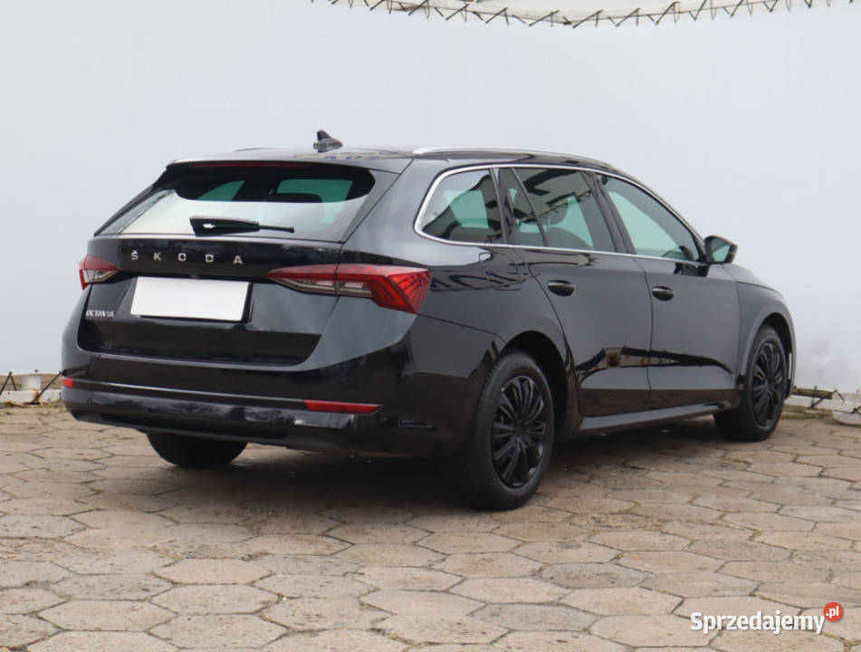 Skoda Octavia 15 TSI czujnik deszczu łódzkie