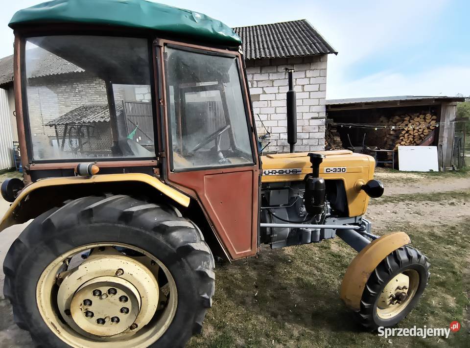 Ursus C330 Łapy sprzedam