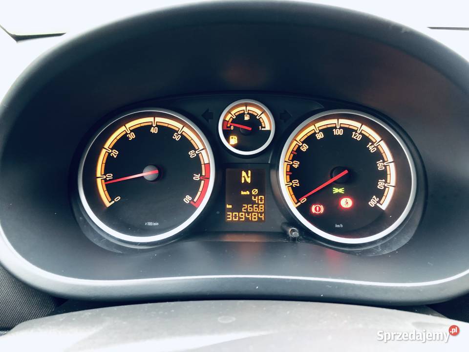Opel CorsaD 12 16V 80 AUTOMATIC Przeworsk