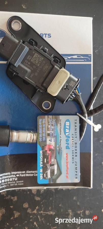 CZUJNIK NOX FORD BRATFORD RADOM 2761870 mazowieckie sprzedam