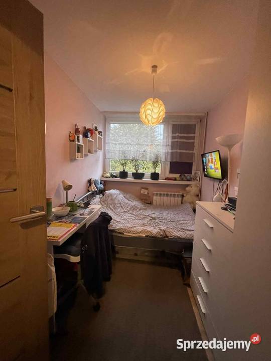 M4 Dąbrowa 48mkw balkon Nieruchomości Łódź