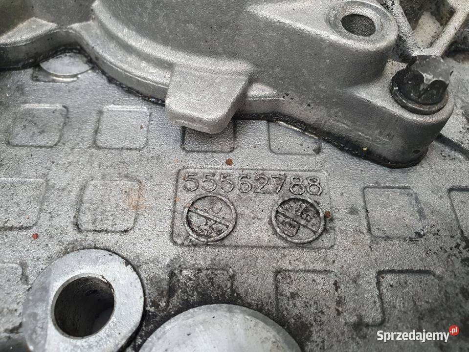 POMPA OLEJU Opel Astra J Meriva B Corsa D 14 T lubelskie Chełm