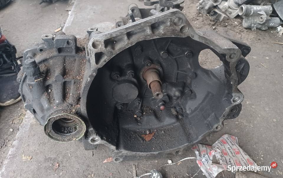 Skrzynia Biegów Volkswagen Golf IV 19 Pogorzelec
