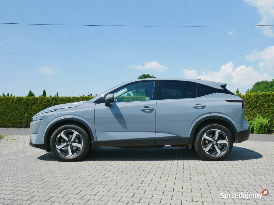 Nissan Qashqai 13 DIGT MHEV 140 NConnecta Kraj 1 Goczałkowice-Zdrój