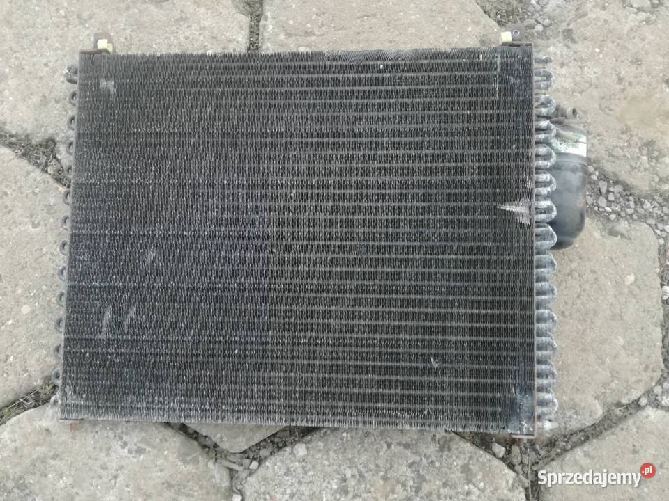 CHŁODNICA KLIMATYZACJI MERCEDES 107 SL 560 śląskie Cieszyn