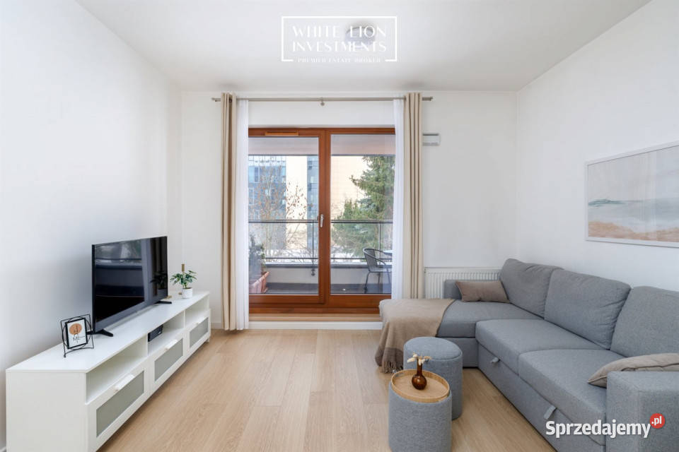 Mieszkanie Warszawa Mariana Zdziechowskiego