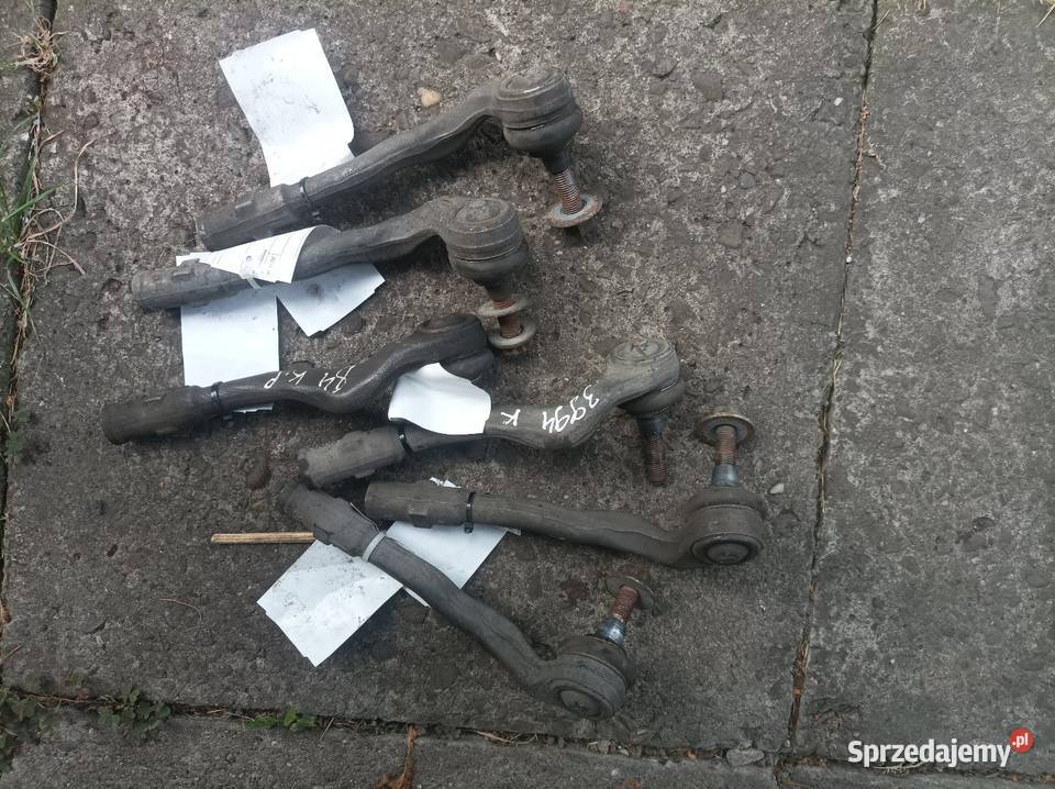 Końcówka drążka kierowniczego Audi A4 B8 A5 A6