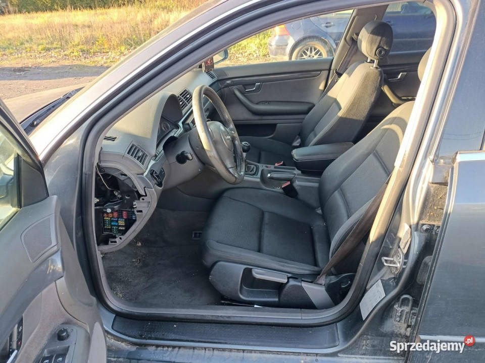 Audi A4 Audi A4 19TDI 130 04r B6 20002004 Tarnów