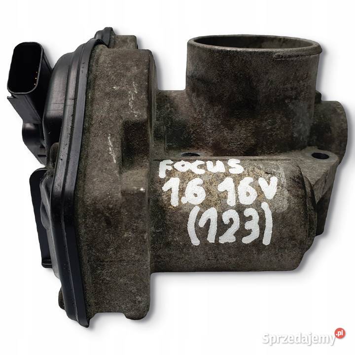 PRZEPUSTNICA Ford Focus II 16 16V VP4F9U9E928CA Przepustnice