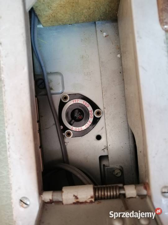 magnetofon szpulowy loeve opta walizkowy lampowy dolnośląskie Legnica