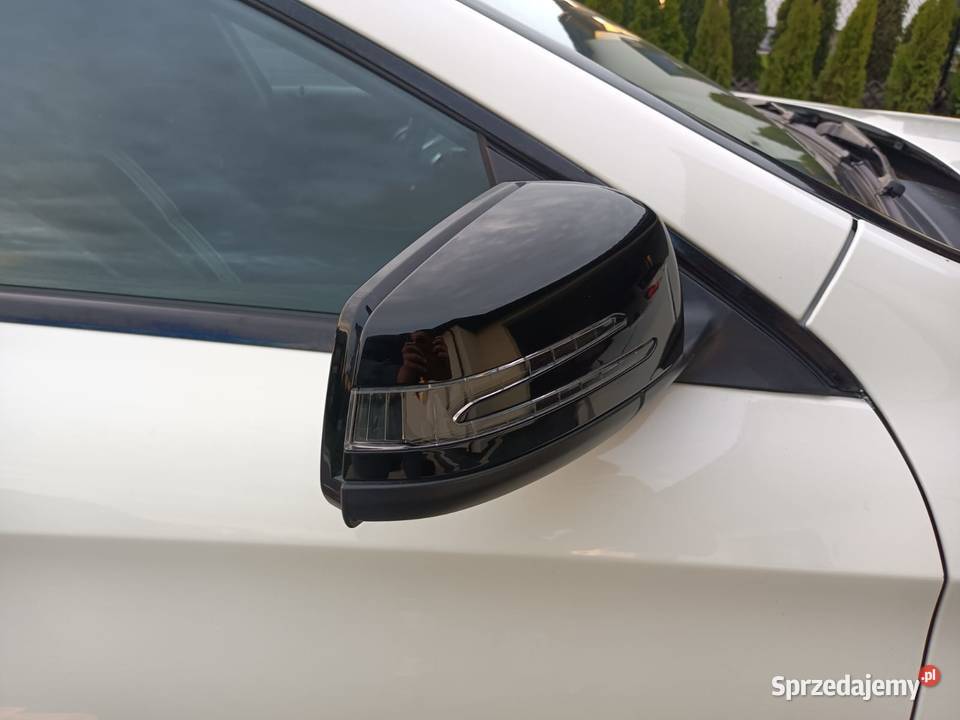 Lusterko prawe mercedes cla 117 amg 45 lubelskie