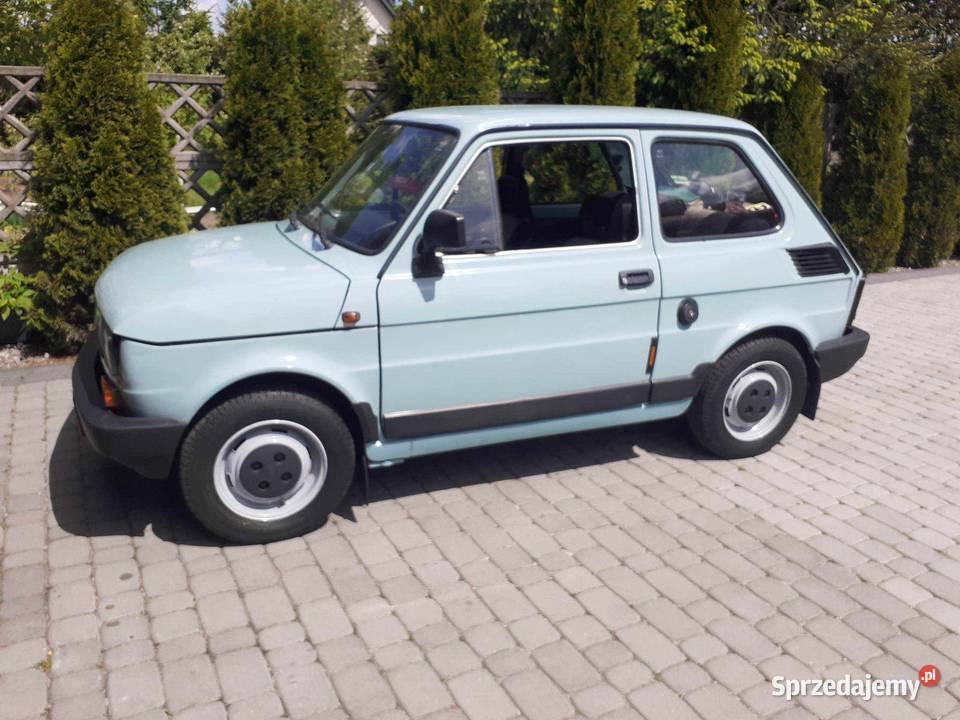 Fiat 126p fl orginał Motoryzacja Częstochowa