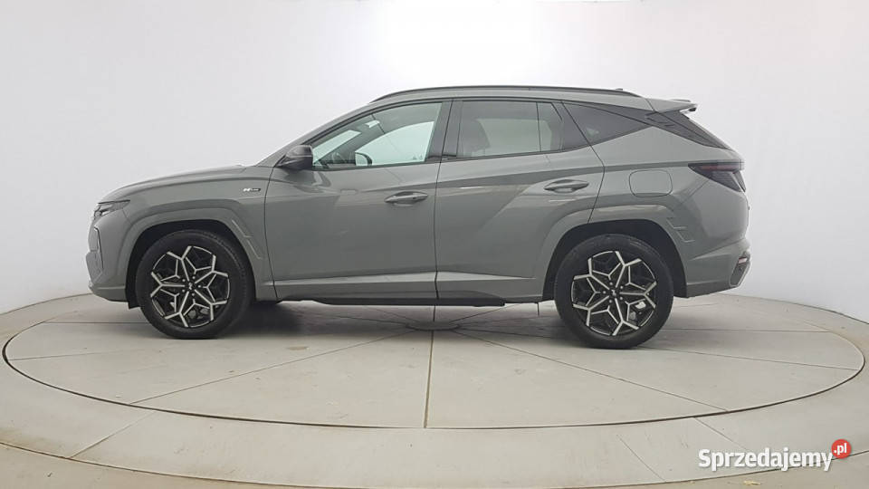 Hyundai Tucson 16 TGDi HEV N Line 4WD Z wielofunkcyjna kierownica